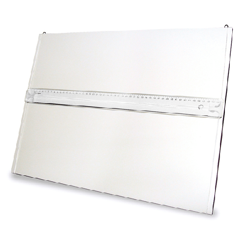 ARDA TAVOLA PARALLELOGRAFO 40X53CM C/LEGGIO + RIGA 050M ARDA