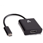 V7 USB-C(m) a HDMI(f) Adattore Nero