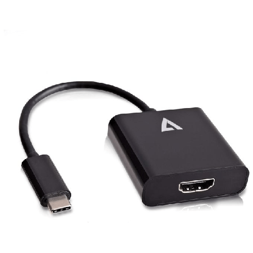 V7-USB-C-m--a-HDMI-f--Adattore-Nero