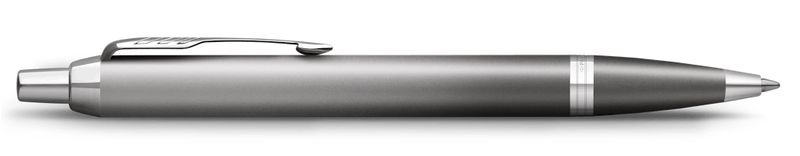 PARKER-Penna-a-sfera-IM-Monochrome-Rituals-Grey---punta-M---grigio---Parker