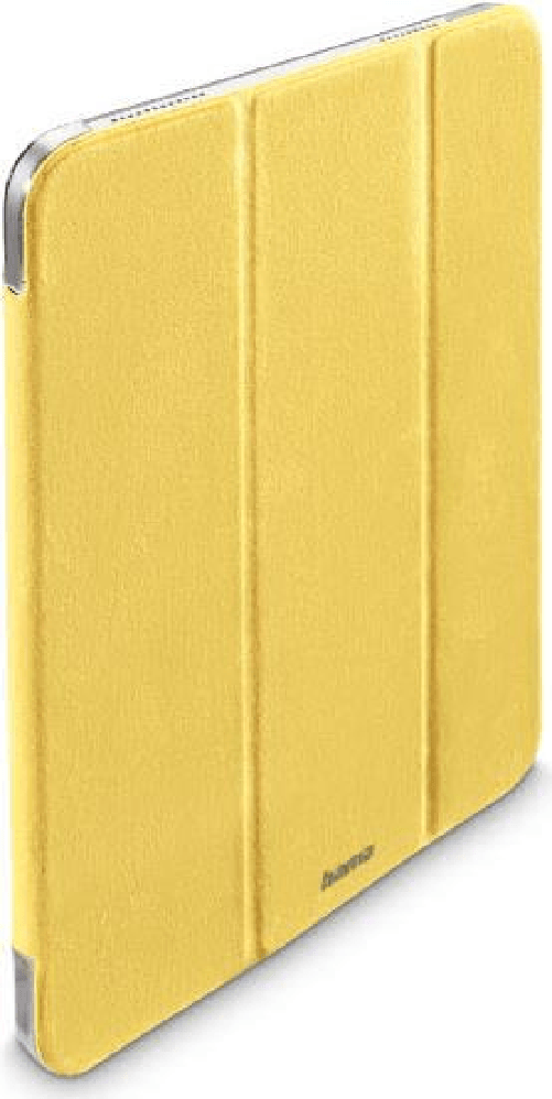 Hama Velvet 27,7 cm (10.9" ) Folio Gelb (00217255)