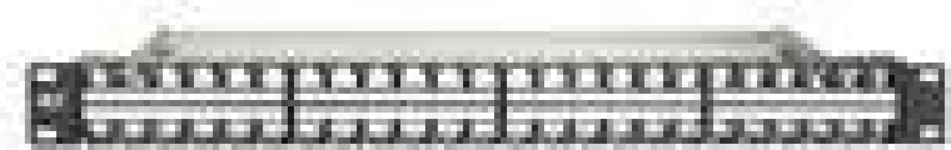 ACT Patch panel 48-port keystone unloaded 48,30cm (19")  1U high density (PP1031)