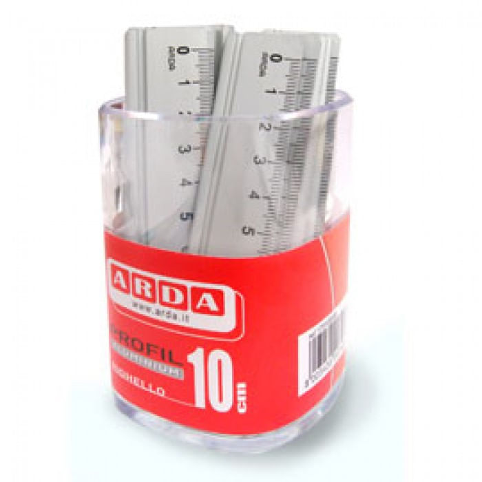 BARATTOLO-15-RIGHELLI-ALLUMINIO-10CM-ARDA