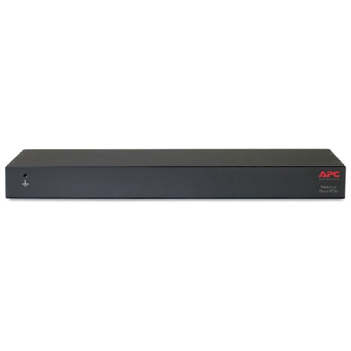 APC-AP7821B-unita--di-distribuzione-dell-energia--PDU--8-presa-e--AC-0U-1U-Nero