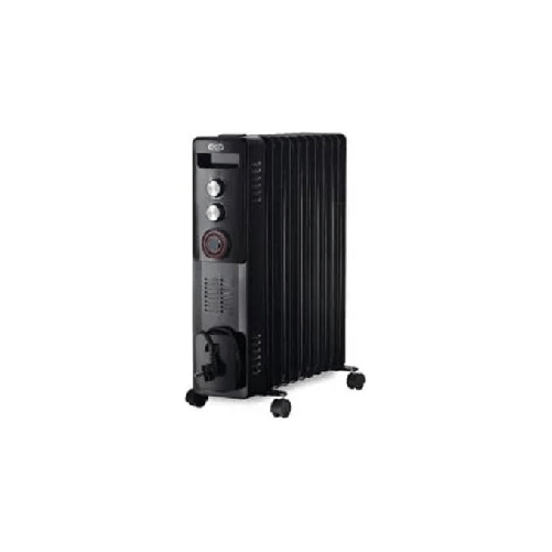 Argoclima 191150028 stufetta elettrica Interno Bianco 2900 W Riscaldatore ambiente elettrico a olio