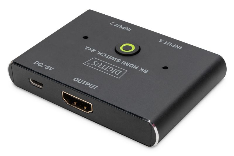 Digitus-Switch-HDMI-8K-2x1