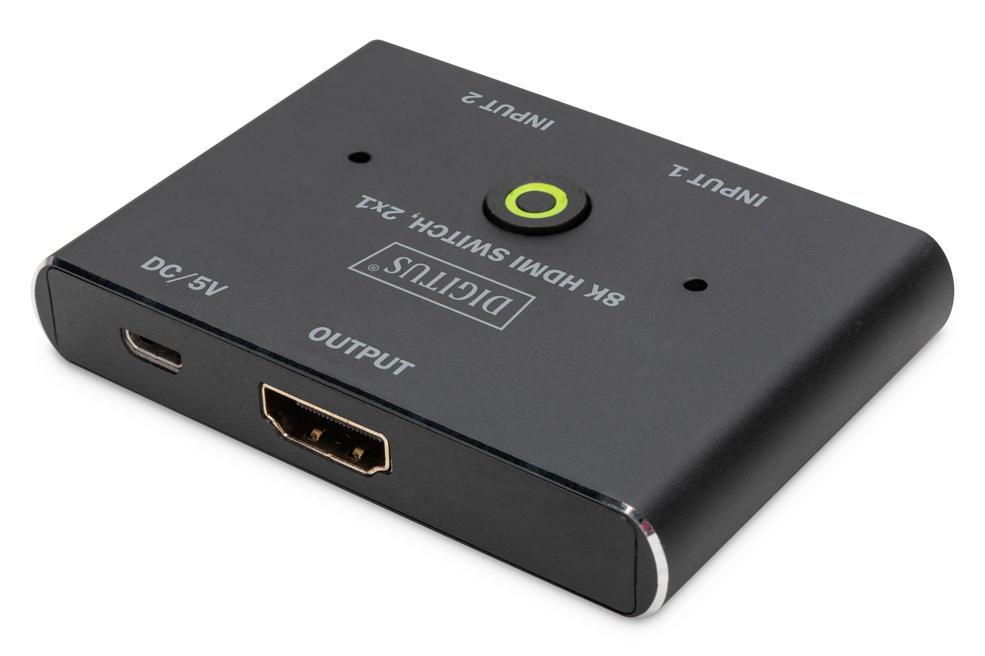 Digitus Switch HDMI 8K, 2x1