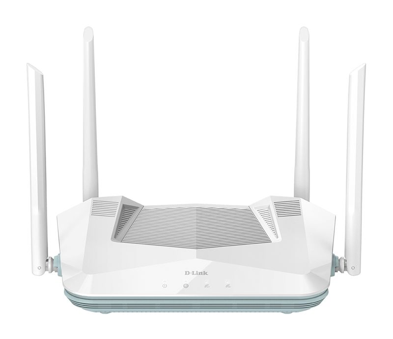 D-Link-R32-router-wireless-Gigabit-Ethernet-Dual-band--2.4-GHz-5-GHz--Bianco