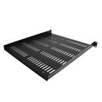 StarTech.com-Mensola-Rack-19--1U---Ripiano-Ventilato-per-Armadio-Rack-19-pollici-per-Dispositivi-Apparecchiature-di-rete-non-installabili-a-Rack--Portata-25kg---Profondita--50-cm--SHELF-1U-20-FIXED-V-