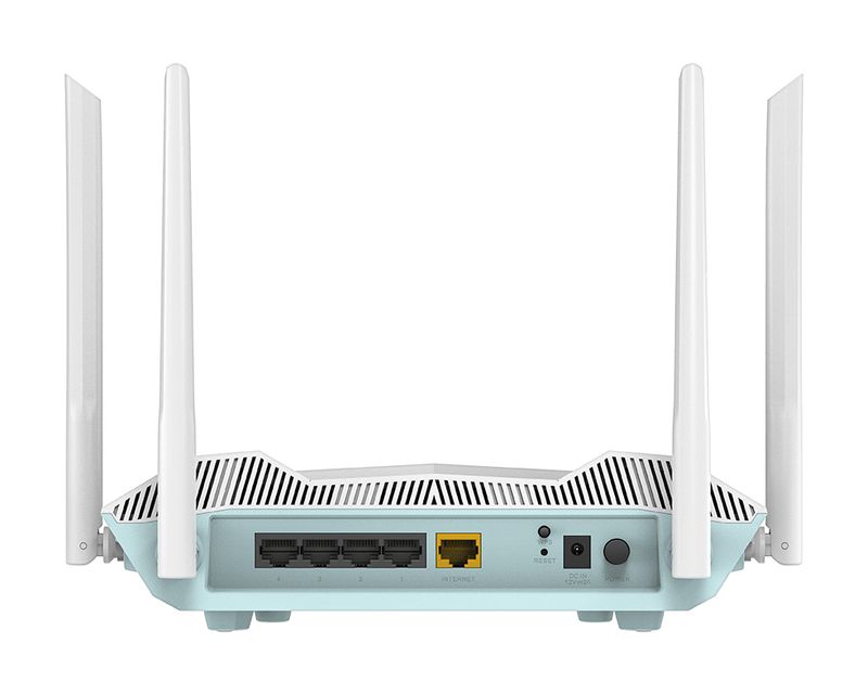 D-Link-R32-router-wireless-Gigabit-Ethernet-Dual-band--2.4-GHz-5-GHz--Bianco