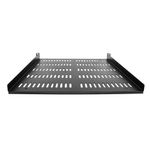 StarTech.com-Mensola-Rack-19--1U---Ripiano-Ventilato-per-Armadio-Rack-19-pollici-per-Dispositivi-Apparecchiature-di-rete-non-installabili-a-Rack--Portata-25kg---Profondita--50-cm--SHELF-1U-20-FIXED-V-