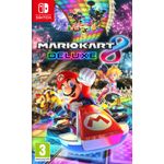 Nintendo Mario Kart 8 Deluxe Standard Tedesca, Inglese, Francese, ITA, Giapponese, DUT, Portoghese