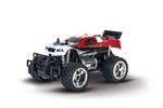 Carrera-Toys-Radiocomando-Hunter-X-2.4-GHz-Rosso-e-nero