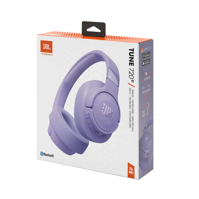 JBL-Tune-720-BT-Auricolare-Wireless-A-Padiglione-Musica-e-Chiamate-Bluetooth-Viola