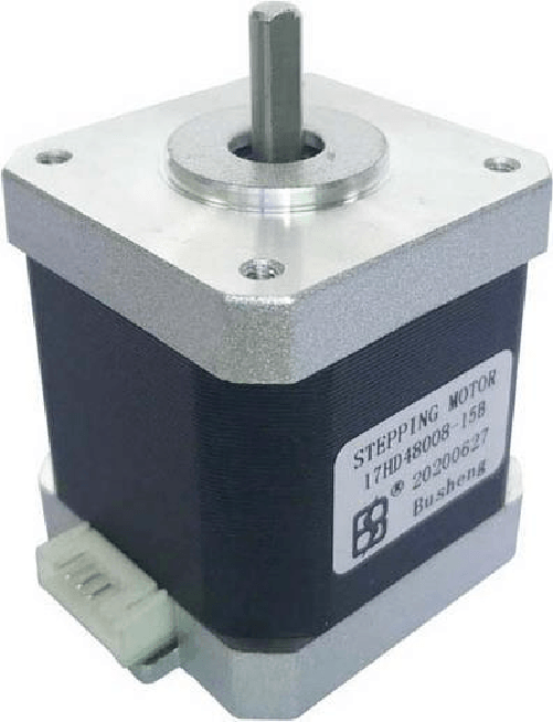 Renkforce Ersatzteil Schrittmotor Passend f¼r: Basic 3 RF-4538664 (RF-4538664)