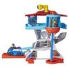 PAW-Patrol-Quartier-Generale-Set-di-gioco-Torre-di-Controllo-2-Personaggi-di-Chase-auto-della-polizia-di-Chase-e-accessori-Giochi-per-bambini-dai-3-anni-in-su