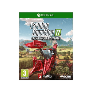 Focus Entertainment Farming Simulator 17 - Platinum Edition