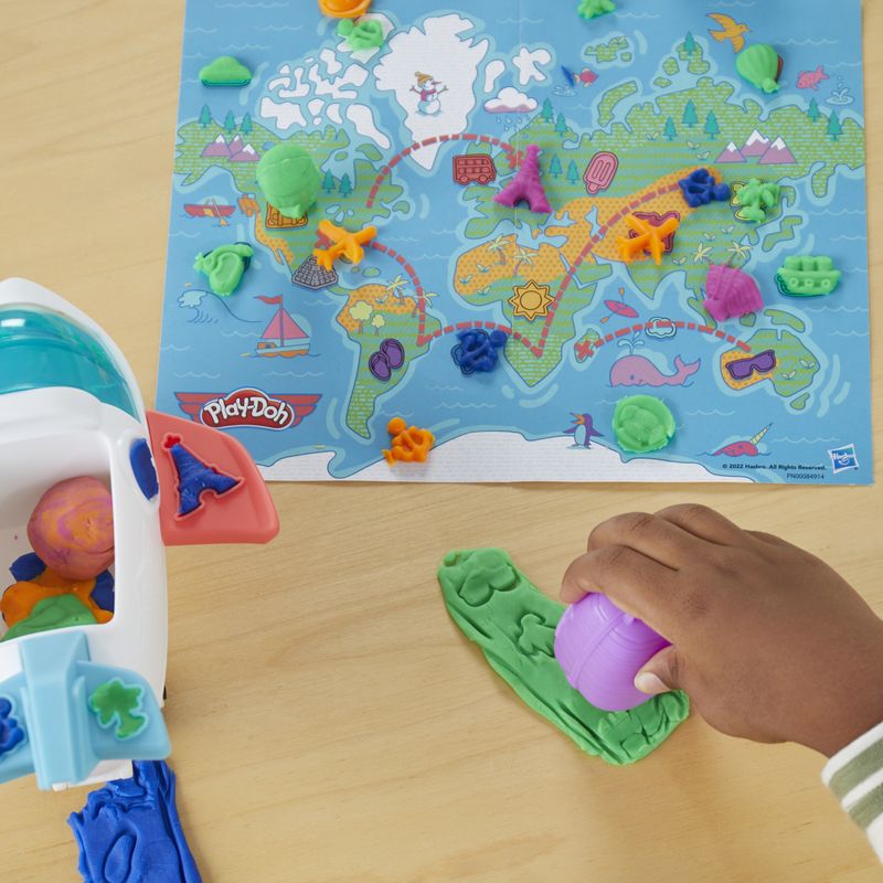 Play-Doh-Il-Mio-Primo-Aeroplano-Esploratore-starter-set-da-gioco-con-pasta-modellabile