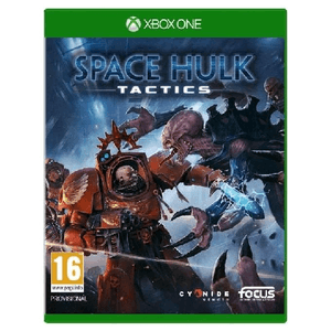 Focus Space Hulk Tactis XONE Standard Xbox One