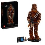 LEGO-Star-Wars-75371-Chewbacca-Kit-Modellismo-per-Adulti-da-Collezione-40°-Anniversario-Il-Ritorno-dello-Jedi-Idea-Regalo