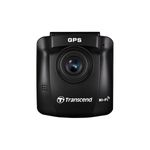 Transcend DrivePro 250 Quad HD Wi-Fi Accendisigari Nero