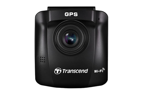 Transcend-DrivePro-250-Quad-HD-Wi-Fi-Accendisigari-Nero