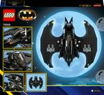 LEGO-DC-76265-Bat-Aereo--Batman-vs.-The-Joker-Aeroplano-Giocattolo-dal-Film-del-1989-con-2-Minifigure