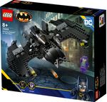 LEGO-DC-76265-Bat-Aereo--Batman-vs.-The-Joker-Aeroplano-Giocattolo-dal-Film-del-1989-con-2-Minifigure