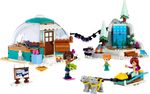 LEGO-Friends-41760-Vacanza-in-Igloo-con-Tenda-da-Campeggio-2-Cani-da-Slitta-e-Mini-Bamboline-Giochi-per-Bambine-e-Bambini