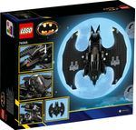 LEGO-DC-76265-Bat-Aereo--Batman-vs.-The-Joker-Aeroplano-Giocattolo-dal-Film-del-1989-con-2-Minifigure