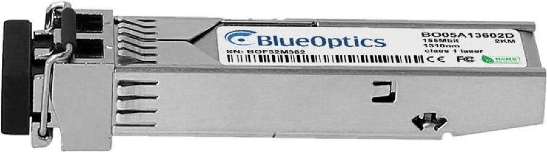 BlueOptics Reti compatibili I-MGBIC-LC03 SFP BO05U13602D