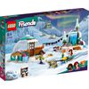 LEGO-Friends-41760-Vacanza-in-Igloo-con-Tenda-da-Campeggio-2-Cani-da-Slitta-e-Mini-Bamboline-Giochi-per-Bambine-e-Bambini