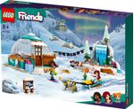 LEGO-Friends-41760-Vacanza-in-Igloo-con-Tenda-da-Campeggio-2-Cani-da-Slitta-e-Mini-Bamboline-Giochi-per-Bambine-e-Bambini