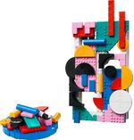 LEGO-ART-31210-Arte-Moderna-Canvas-Astratto-da-Costruire-Hobby-Creativi-Adulti-e-Adolescenti-Idea-Regalo-per-Donne-e-Uomini