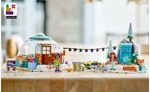 LEGO-Friends-41760-Vacanza-in-Igloo-con-Tenda-da-Campeggio-2-Cani-da-Slitta-e-Mini-Bamboline-Giochi-per-Bambine-e-Bambini