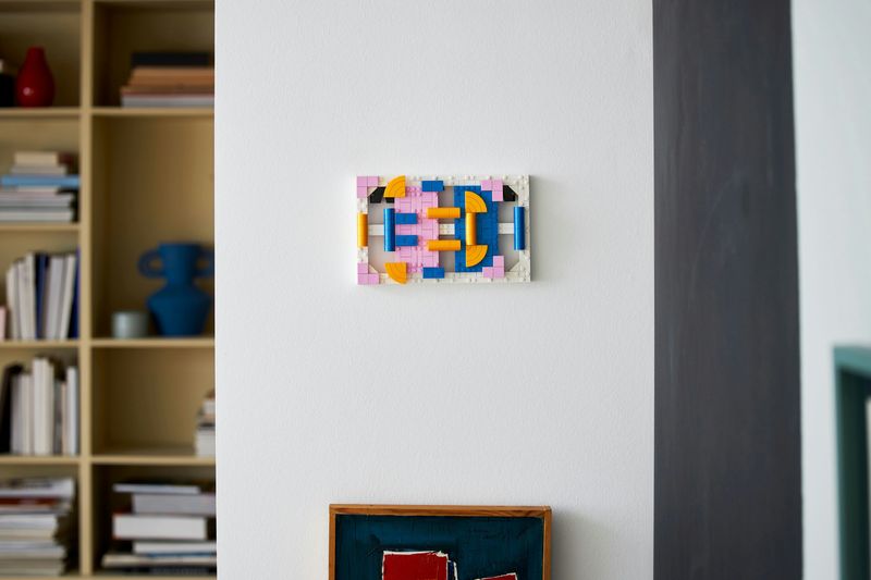 LEGO-ART-31210-Arte-Moderna-Canvas-Astratto-da-Costruire-Hobby-Creativi-Adulti-e-Adolescenti-Idea-Regalo-per-Donne-e-Uomini