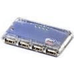 Secomp ROLINE Hub 4xUSB2.0 4Port MiniHub (14.02.5025)