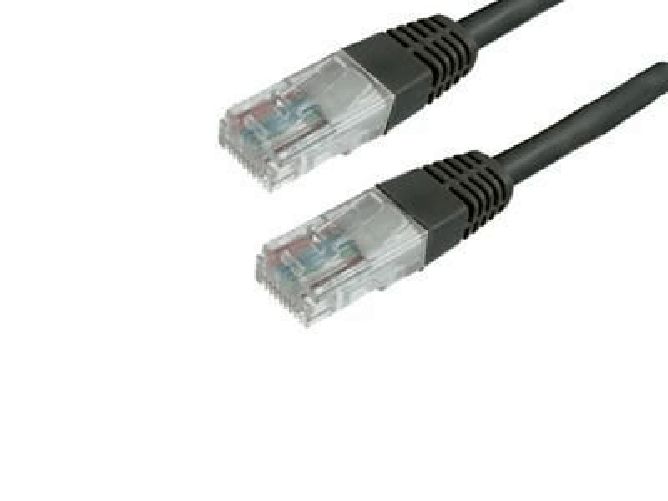 MediaRange Cavo patch RJ45 U/UTP C5e