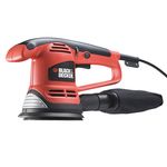 Black & Decker KA191EK levigatrice portatile 480 W