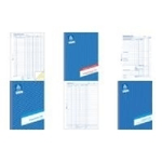 AVERY Zweckform Formularbuch "Kassenbuch EDV", A4, 100 Blatt - f¼r den Markt: D (426)