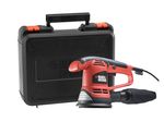 Black-and-Decker-KA191EK-QS-Levigatrice-Roto-Orbitale-con-Accessori-in-Valigetta-480W-Arancione