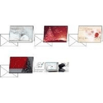 Sigel DS019 Standard greeting card 25St¼ck(e) Gru-/Beileidskarte (DS019)