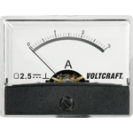 Voltcraft AM-60X46/3A/DC Einbau-Messgert AM-60X46/3A/DC 3 A Drehspule (AM-60X46/3A/DC)