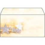 Sigel DU035 - DL (110 x 220 mm) - Beige - Silber - Papier (DU035)
