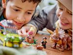 LEGO-Jurassic-Park-76959-La-Ricerca-del-Triceratopo-Dinosauro-Giocattolo-per-Bambini-8--Anni-Collezione-30°-Anniversario