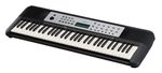 Yamaha-YPT-270-tastiera-MIDI-61-chiavi-Nero-Bianco