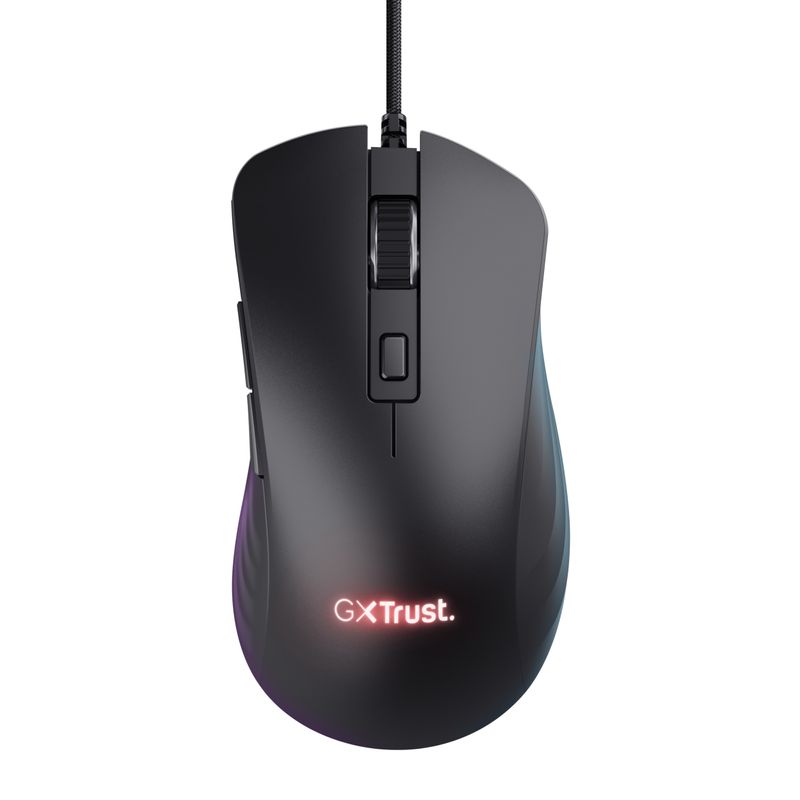 Trust-GXT924-YBAR--mouse-Mano-destra-USB-tipo-A-Ottico-25600-DPI