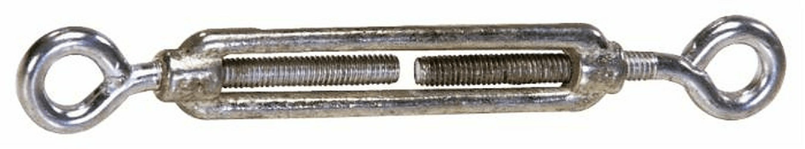 Tenditore Acciaio 2 Occhi Ø 5/16" L min 157mm confezione da 10 pezzi