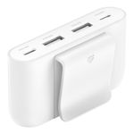 Belkin-BUZ001bt2MWHB7-USB-tipo-C-Bianco