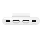 Belkin-BUZ001bt2MWHB7-USB-tipo-C-Bianco